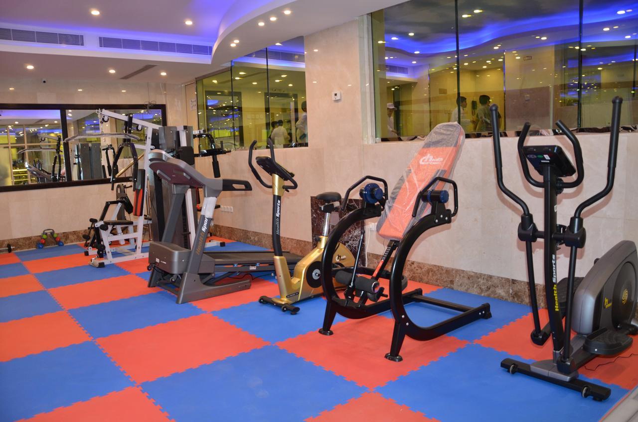 Armada Hotel Jazan Esterno foto