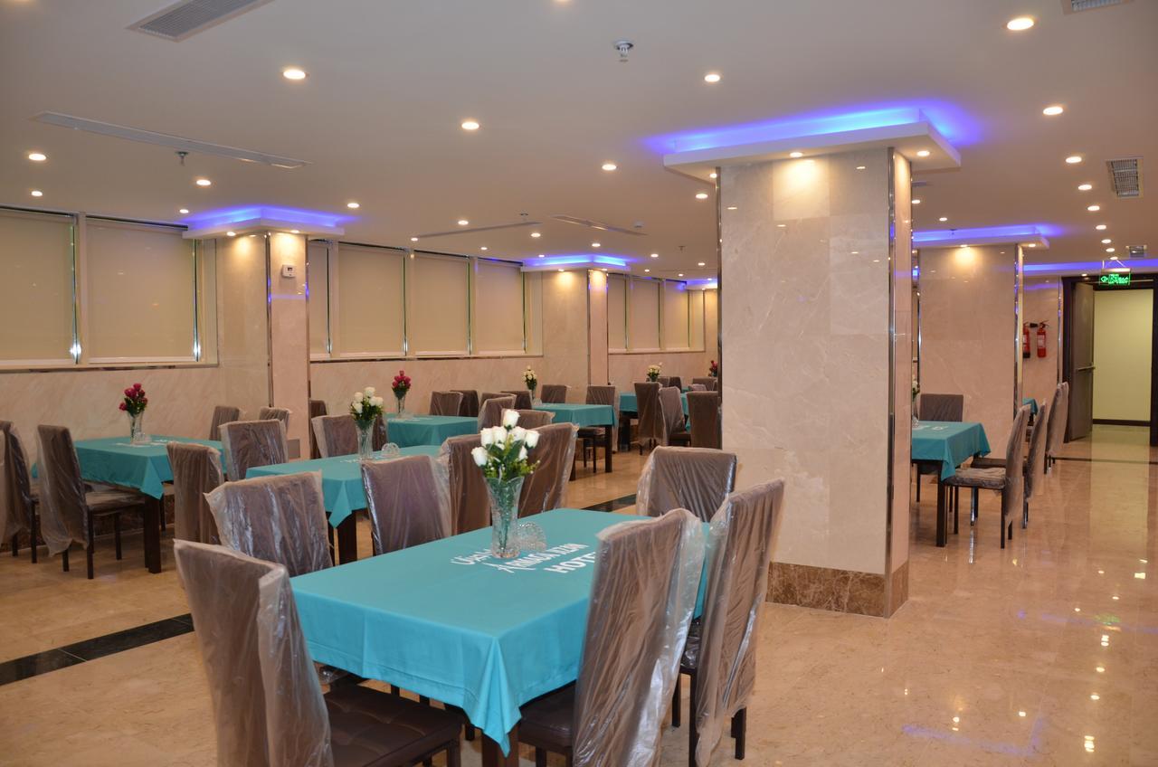 Armada Hotel Jazan Esterno foto