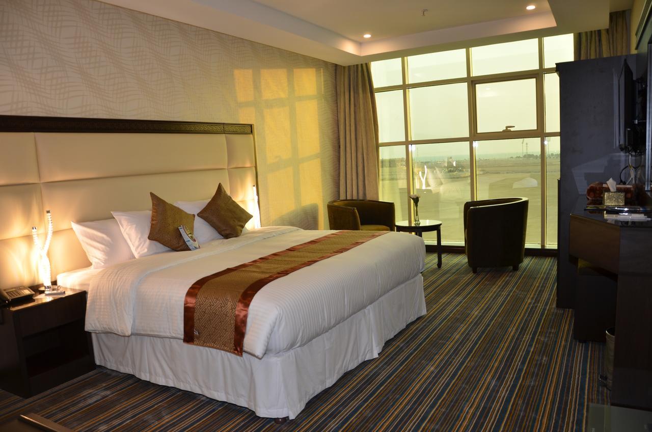 Armada Hotel Jazan Esterno foto
